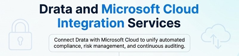 Drata + Microsoft 365 Integration Services