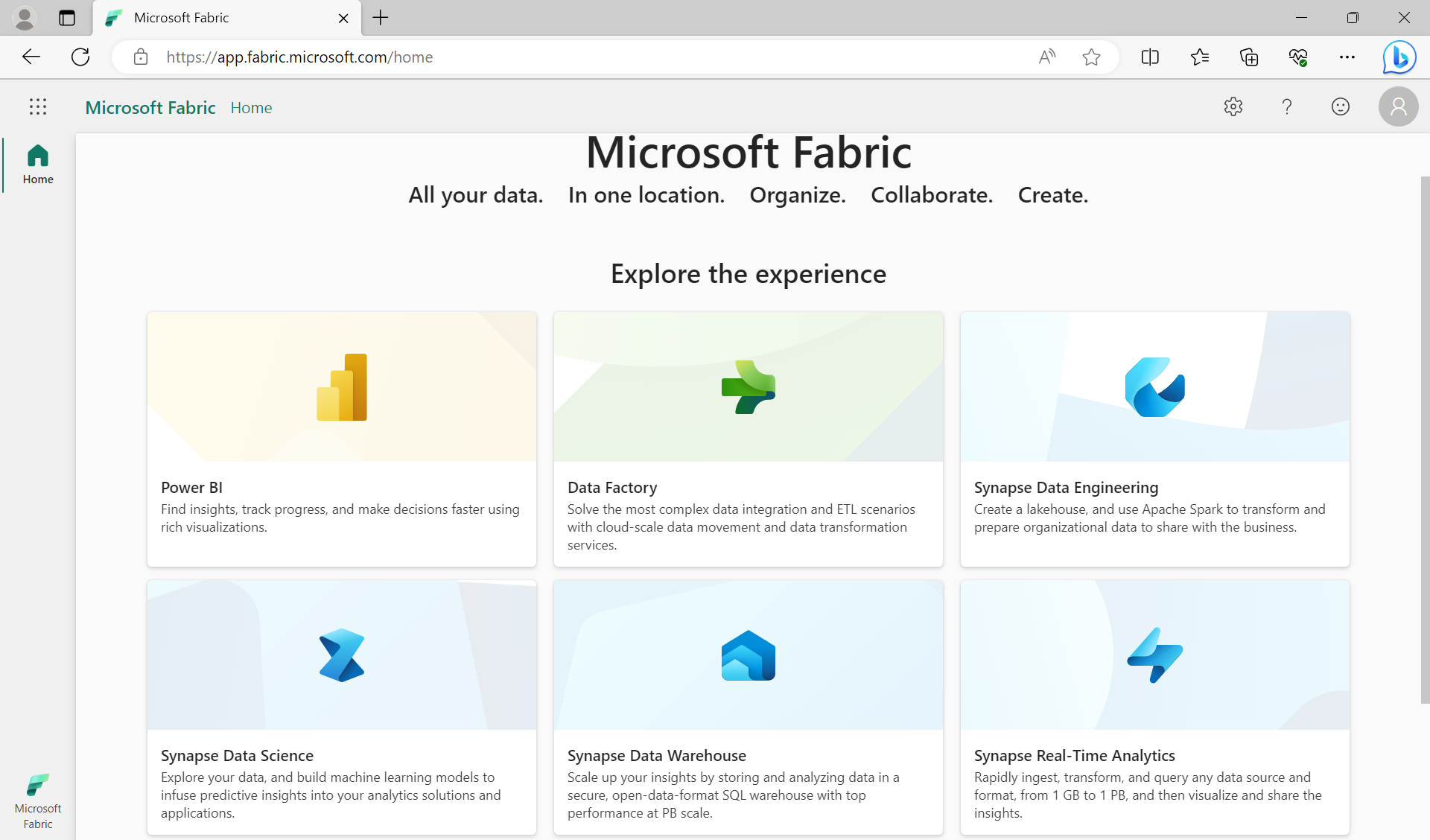Microsoft Fabric. The Key to Data-Driven Decision Making