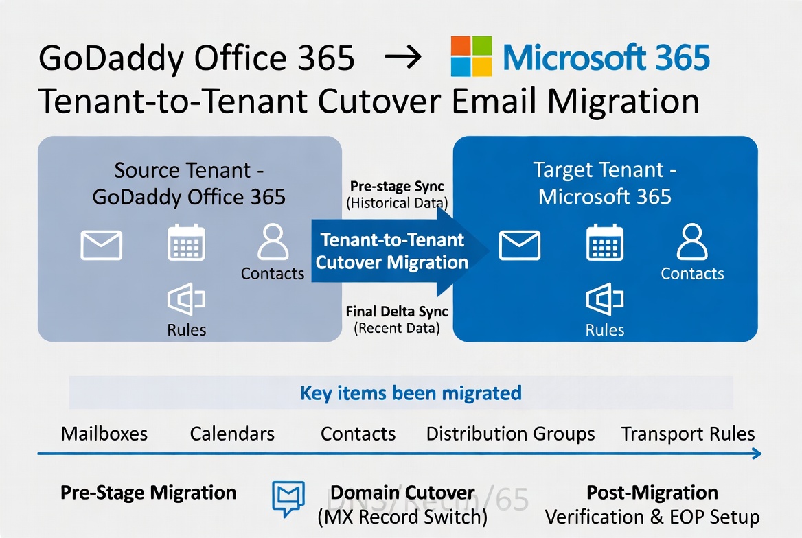 Office 365 Tenant Migration