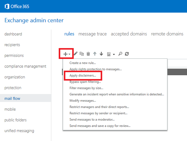 How to add Email Signatures in Exchange Online, Microsoft 365, Office 365